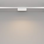 Трековый магнитный светильник Maytoni Basis TR080-1-6W3K-W