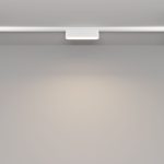 Трековый магнитный светильник Maytoni Basis TR080-1-6W4K-W