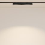 Трековый магнитный светильник Maytoni Points TR082-1-18W3K-M-B