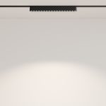 Трековый магнитный светильник Maytoni Points TR082-1-18W4K-M-B