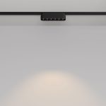 Трековый магнитный светильник Maytoni Points TR082-1-6W3K-M-B