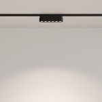 Трековый магнитный светильник Maytoni Points TR082-1-6W4K-M-B