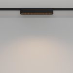 Трековый магнитный светильник Maytoni Basis Grid TR084-1-12W3K-B