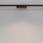 Трековый магнитный светильник Maytoni Basis Grid TR084-1-6W3K-B