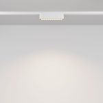 Трековый магнитный светильник Maytoni Basis Grid TR084-1-6W4K-W