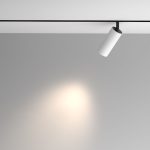 Трековый магнитный светильник Maytoni Artisan TR097-2-12W4K-M-BW