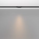 Трековый магнитный светильник Maytoni Points S TR100-2-2W3K-S-B