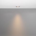 Трековый магнитный светильник Maytoni Points S TR100-2-2W3K-S-W