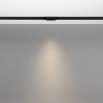 Трековый магнитный светильник Maytoni Points S TR100-2-2W4K-S-B