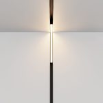 Трековый магнитный светильник Maytoni Basis TR102-24W3K-B