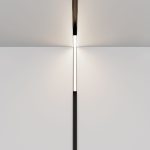 Трековый магнитный светильник Maytoni Basis TR102-24W4K-B