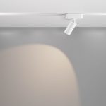 Трековый магнитный светильник Maytoni Focus LED TR103-1-12W4K-M-W