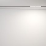 Трековый магнитный светильник Maytoni Parete TR106-4-12W-DS-B