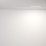 Трековый магнитный светильник Maytoni Parete TR106-4-12W-DS-W