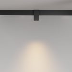 Трековый магнитный светильник Maytoni Alfa TR121-2-7W3K-B