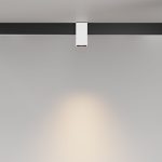 Трековый магнитный светильник Maytoni Alfa TR121-2-7W3K-W