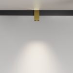 Трековый магнитный светильник Maytoni Alfa TR121-2-7W4K-BS