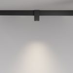 Трековый магнитный светильник Maytoni Alfa TR121-4-7W-DS-B