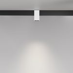 Трековый магнитный светильник Maytoni Alfa TR121-4-7W-DS-W