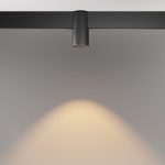 Трековый магнитный светильник Maytoni Alfa TR122-2-7W3K-B