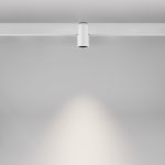 Трековый магнитный светильник Maytoni Alfa TR122-2-7W4K-W