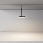 Трековый магнитный светильник Maytoni Plato TR123-4-15W-DS-B