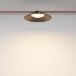 Трековый светильник Maytoni Campana TR127B-12W3K-B