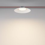 Трековый светильник Maytoni Campana TR127B-12W3K-W