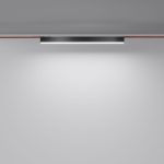 Трековый светильник Maytoni Basis TR129B-24W4K-B