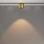 Трековый магнитный светильник Maytoni Alfa S TR132-2-7W3K-BS