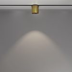 Трековый магнитный светильник Maytoni Alfa S TR132-2-7W4K-BS