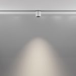 Трековый магнитный светильник Maytoni Alfa S TR132-2-7W4K-W