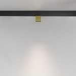 Трековый магнитный светильник Maytoni Alfa S TR133-2-7W4K-BS