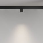 Трековый магнитный светильник Maytoni Alfa S TR133-4-7W-DS-B