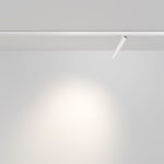 Трековый однофазный светильник Maytoni Focus T TR141-1-6W3K-M-W