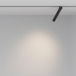 Трековый магнитный светильник Maytoni Focus T TR141-2-6W3K-M-B