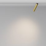 Трековый магнитный светильник Maytoni Focus T TR141-2-6W3K-M-BS