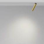 Трековый магнитный светильник Maytoni Focus T TR141-2-6W4K-M-BS