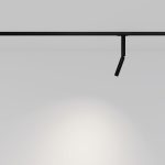 Трековый однофазный светильник Maytoni Focus T TR142-1-6W3K-B