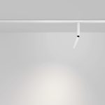 Трековый однофазный светильник Maytoni Focus T TR142-1-6W3K-W