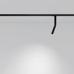 Трековый однофазный светильник Maytoni Focus T TR142-1-6W4K-B