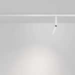 Трековый однофазный светильник Maytoni Focus T TR142-1-6W4K-W