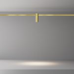 Трековый магнитный светильник Maytoni Focus TR143-1-5W3K-W-BS