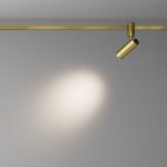 Трековый магнитный светильник Maytoni FOCUS LED TR144-1-12W3K-W-BS