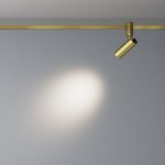 Трековый магнитный светильник Maytoni FOCUS LED TR144-1-12W4K-W-BS