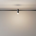 Трековый светильник Maytoni Skim TR145-1-3W3K-W-B