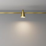 Трековый магнитный светильник Maytoni Keila TR146-1-5W3K-BS