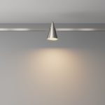 Трековый магнитный светильник Maytoni Keila TR146-1-5W3K-PT