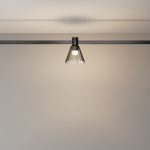 Трековый магнитный светильник Maytoni Bianca TR147-1-3W3K-B