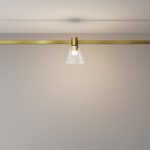 Трековый магнитный светильник Maytoni Bianca TR147-1-3W3K-BS